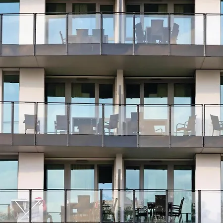아파트 1 Bedroom Stunning In Travemuende