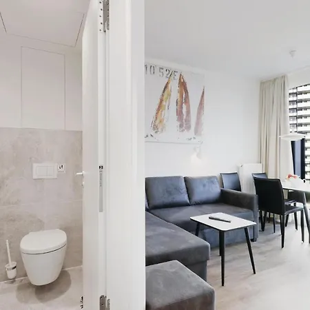 Highend Travemuende - Whg 213 Apartament