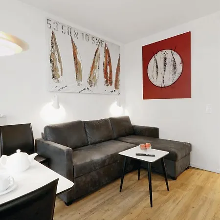 Highend Travemuende - Whg 213 Apartament