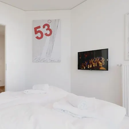 Apartament Highend Travemuende - Whg 213 Lubeka