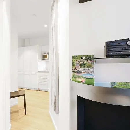 شقة Highend Travemuende - Whg 213