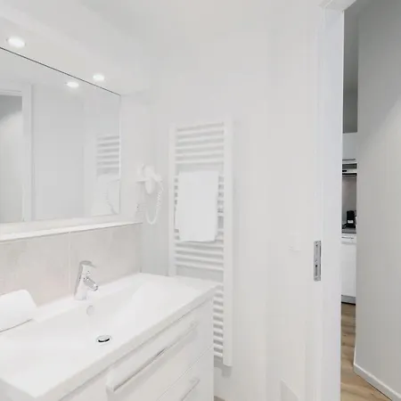 1 Bedroom Stunning In Travemuende * Lubeck