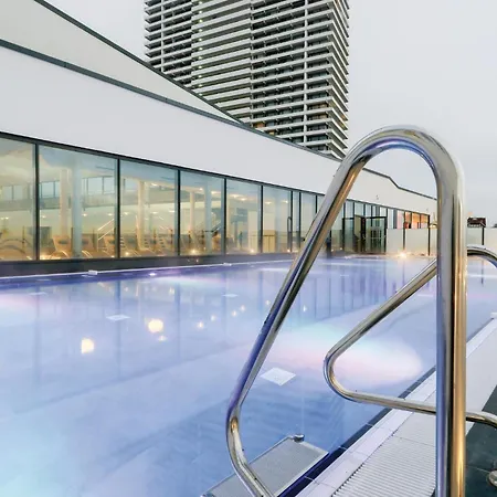 Διαμέρισμα Highend Travemuende - Whg 213