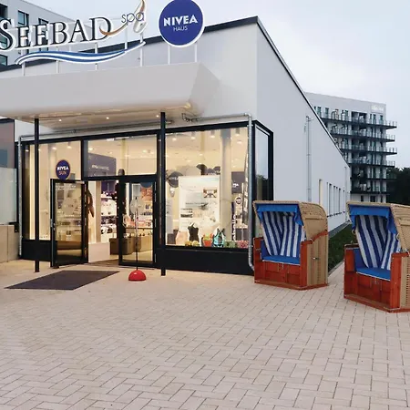 Apartament Highend Travemuende - Whg 213 *