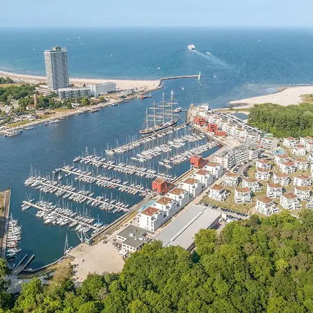 Highend Travemuende - Whg 213 Lubeka