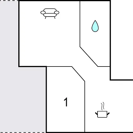 شقة Highend Travemuende - Whg 213 *