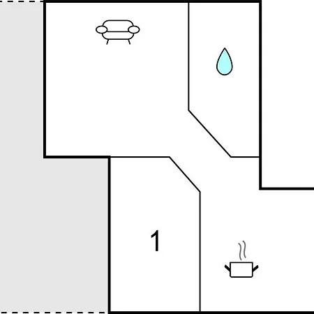 شقة Highend Travemuende - Whg 213