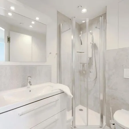 شقة Highend Travemuende - Whg 213 لوبيك