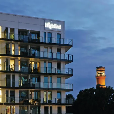 1 Bedroom Stunning In Travemuende Apartment