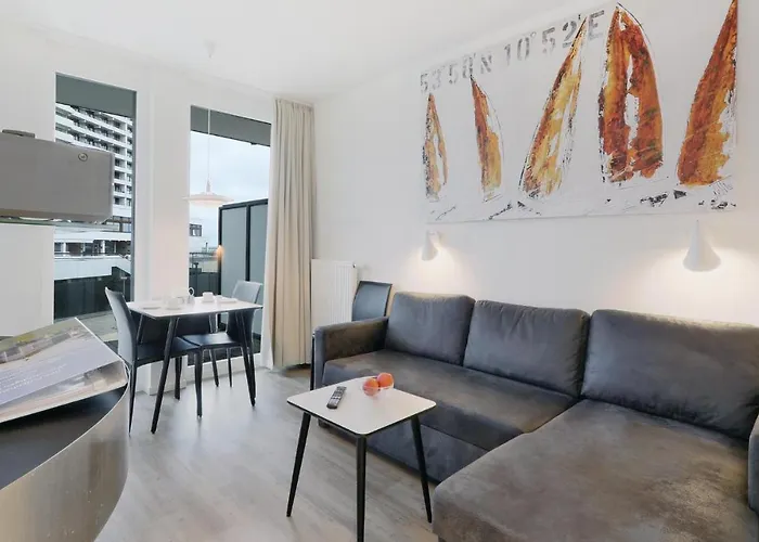 Highend Travemuende - Whg 213 Apartamento Lübeck