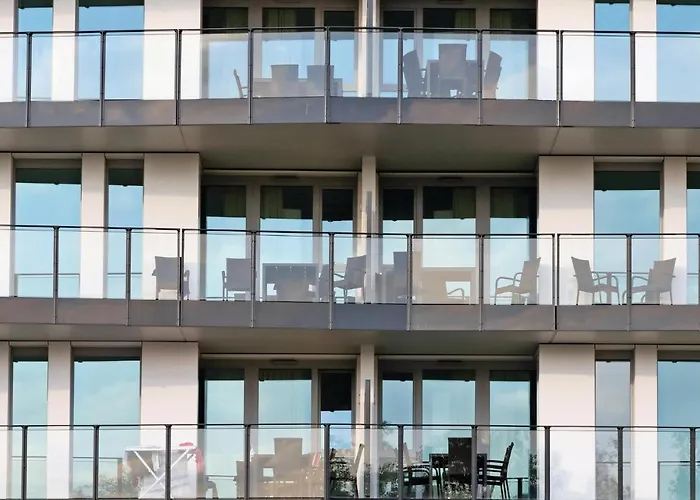 Apartamento Highend Travemuende - Whg 213