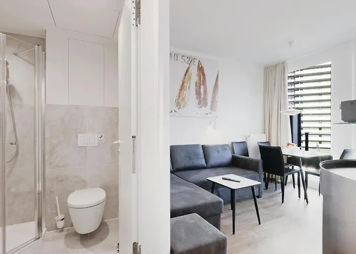 Highend Travemuende - Whg 213 Apartamento