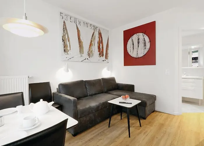 Highend Travemuende - Whg 213 Apartamento