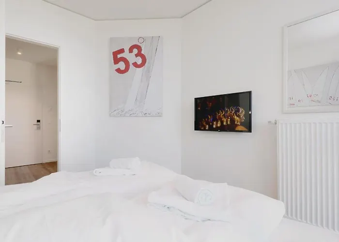 Apartamento Highend Travemuende - Whg 213 Lübeck