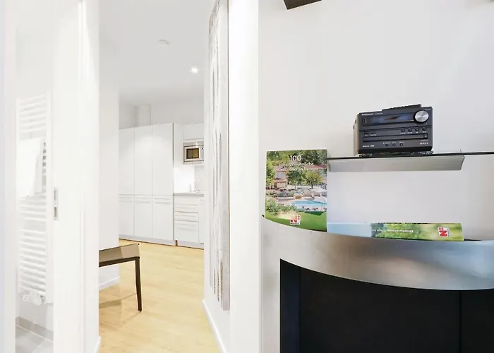 Apartamento Highend Travemuende - Whg 213