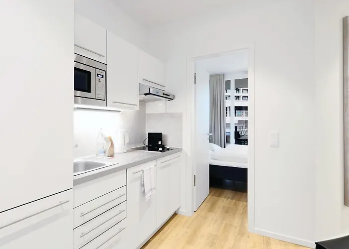 Apartamento Highend Travemuende - Whg 213 *
