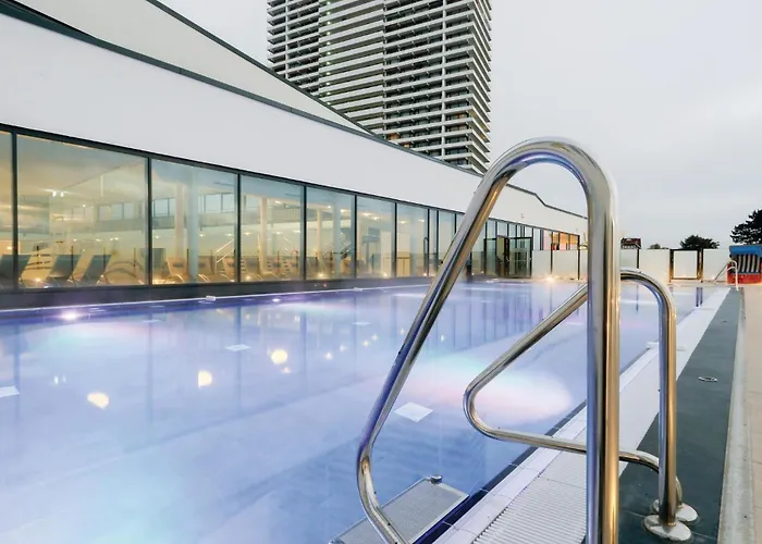 Apartamento Highend Travemuende - Whg 213