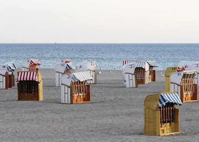 Apartamento Highend Travemuende - Whg 213