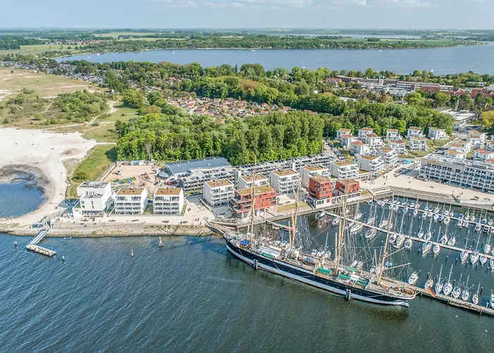 Highend Travemuende - Whg 213 Apartamento *