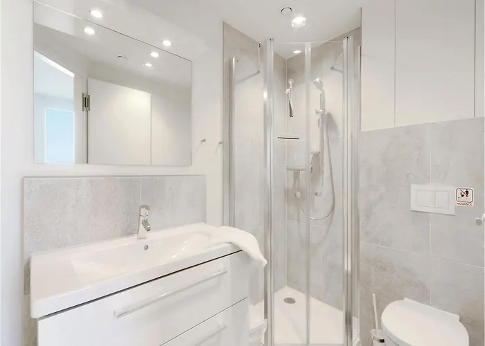 Apartamento Highend Travemuende - Whg 213 Lübeck